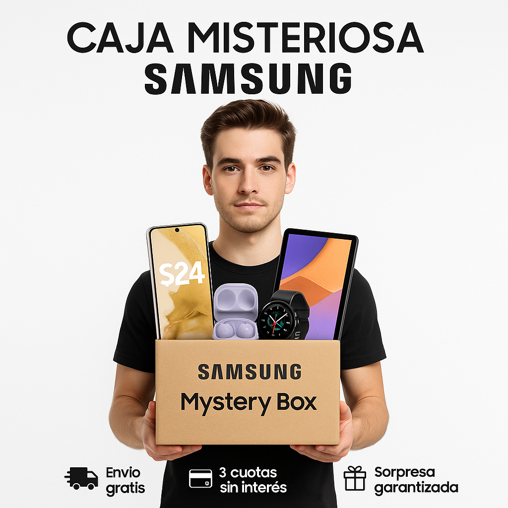 LIQUIDACION TECNOLOGICA SAMSUNG + 719 CAJAS VENDIDAS