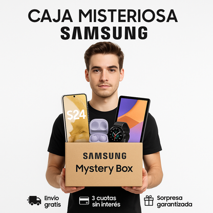 LIQUIDACION TECNOLOGICA SAMSUNG + 719 CAJAS VENDIDAS