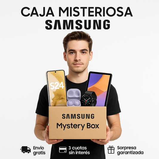 LIQUIDACION TECNOLOGICA SAMSUNG + 719 CAJAS VENDIDAS